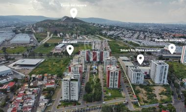 Departamento en venta, Torre Alto Horizonte Tlaquepaque Jalisco.