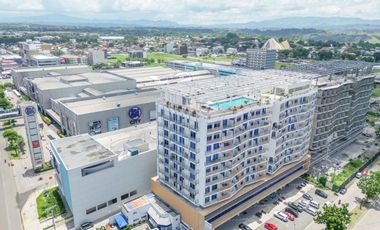 For Sale: Studio Condominium Unit (RFO)  at Primavera City, Uptown Cagayan de Oro