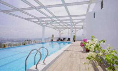 For Sale: Studio Condominium Unit (RFO)  at Primavera City, Uptown Cagayan de Oro