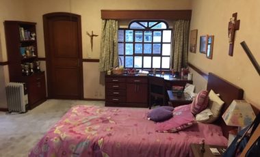INCREIBLE RESIDENCIA EN LOMAS ALTAS A PRECIO DE TERRENO