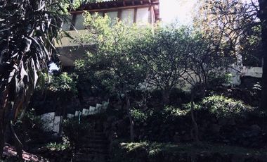INCREIBLE RESIDENCIA EN LOMAS ALTAS A PRECIO DE TERRENO