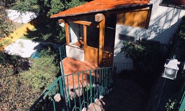 INCREIBLE RESIDENCIA EN LOMAS ALTAS A PRECIO DE TERRENO