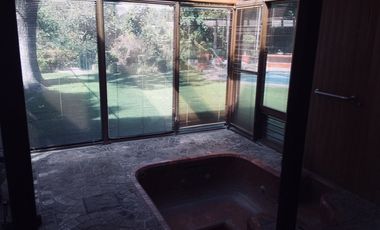 INCREIBLE RESIDENCIA EN LOMAS ALTAS A PRECIO DE TERRENO