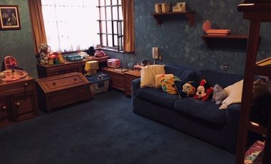 INCREIBLE RESIDENCIA EN LOMAS ALTAS A PRECIO DE TERRENO