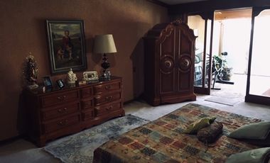 INCREIBLE RESIDENCIA EN LOMAS ALTAS A PRECIO DE TERRENO