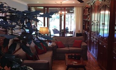 INCREIBLE RESIDENCIA EN LOMAS ALTAS A PRECIO DE TERRENO
