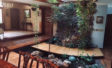 INCREIBLE RESIDENCIA EN LOMAS ALTAS A PRECIO DE TERRENO