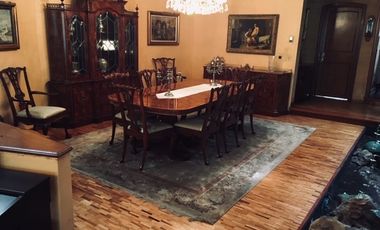 INCREIBLE RESIDENCIA EN LOMAS ALTAS A PRECIO DE TERRENO