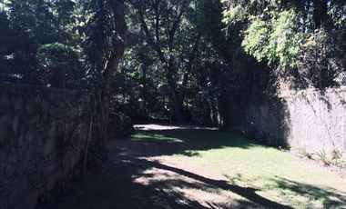 INCREIBLE RESIDENCIA EN LOMAS ALTAS A PRECIO DE TERRENO