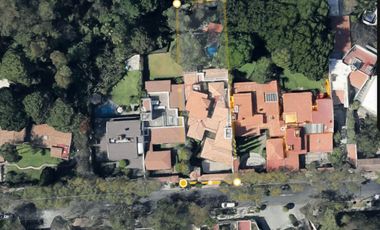 INCREIBLE RESIDENCIA EN LOMAS ALTAS A PRECIO DE TERRENO