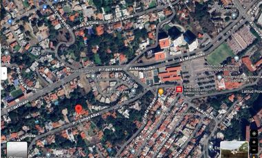 INCREIBLE RESIDENCIA EN LOMAS ALTAS A PRECIO DE TERRENO
