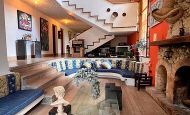 46641 Casa Amoblada en Arriendo Los Yarumos