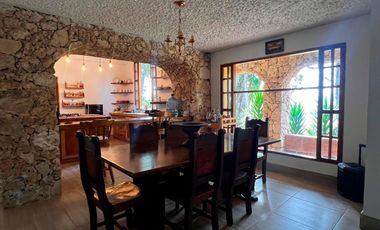 46641 Casa Amoblada en Arriendo Los Yarumos