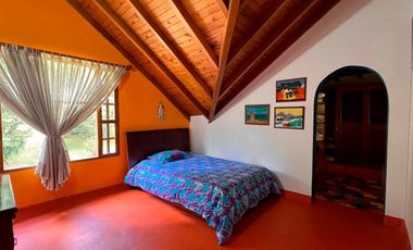 46641 Casa Amoblada en Arriendo Los Yarumos