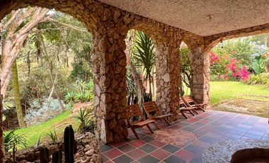 46641 Casa Amoblada en Arriendo Los Yarumos