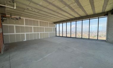 SE RENTA OFICINA TORRE ELEMENTA 125 M2 LOMAS DE ANGELOPOLIS