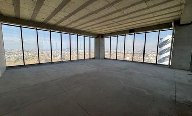 SE RENTA OFICINA TORRE ELEMENTA 125 M2 LOMAS DE ANGELOPOLIS