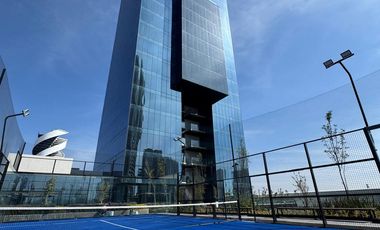 SE RENTA OFICINA TORRE ELEMENTA 125 M2 LOMAS DE ANGELOPOLIS