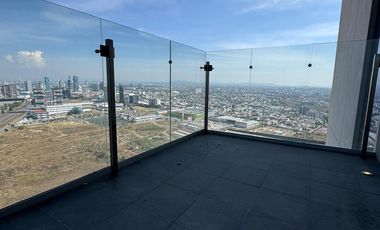 SE RENTA OFICINA TORRE ELEMENTA 125 M2 LOMAS DE ANGELOPOLIS