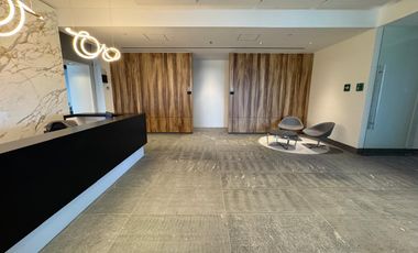 SE RENTA OFICINA TORRE ELEMENTA 125 M2 LOMAS DE ANGELOPOLIS