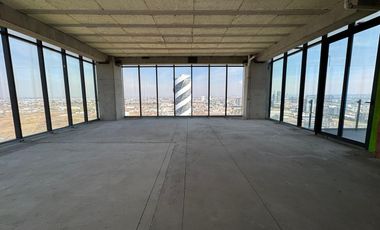 SE RENTA OFICINA TORRE ELEMENTA 125 M2 LOMAS DE ANGELOPOLIS