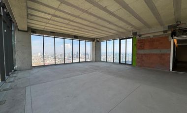 SE RENTA OFICINA TORRE ELEMENTA 125 M2 LOMAS DE ANGELOPOLIS