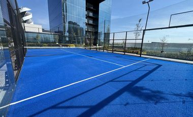 SE RENTA OFICINA TORRE ELEMENTA 125 M2 LOMAS DE ANGELOPOLIS