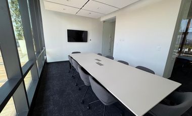 SE RENTA OFICINA TORRE ELEMENTA 125 M2 LOMAS DE ANGELOPOLIS
