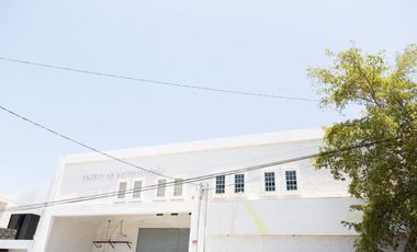 RENTA - Bodega Miguel Hidalgo