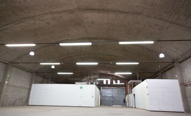 RENTA - Bodega Miguel Hidalgo