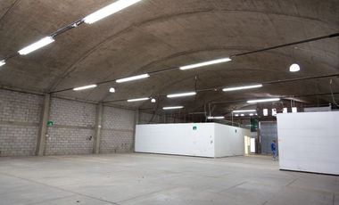 RENTA - Bodega Miguel Hidalgo