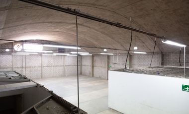 RENTA - Bodega Miguel Hidalgo