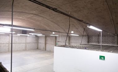 RENTA - Bodega Miguel Hidalgo