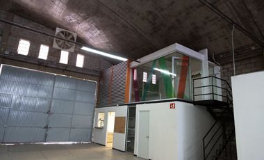 RENTA - Bodega Miguel Hidalgo