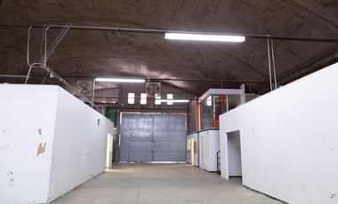 RENTA - Bodega Miguel Hidalgo