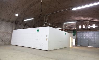 RENTA - Bodega Miguel Hidalgo