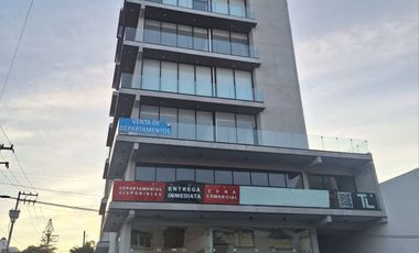 Departamento en renta en Torre LAR