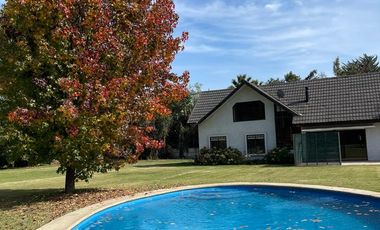 Parcela en Condominio El Trebolar - Calera de Tango