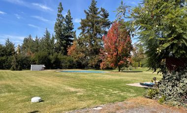 Parcela en Condominio El Trebolar - Calera de Tango