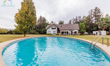 Parcela en Condominio El Trebolar - Calera de Tango