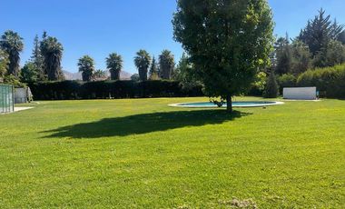 Parcela en Condominio El Trebolar - Calera de Tango