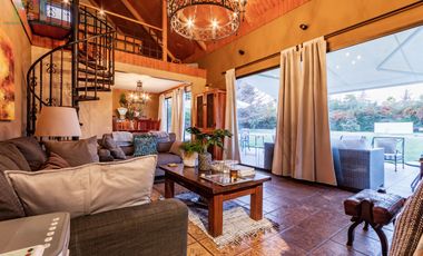 Parcela en Condominio El Trebolar - Calera de Tango