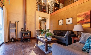 Parcela en Condominio El Trebolar - Calera de Tango