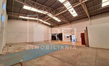RENTA BODEGA PERIFERICO SUR EL VERGEL