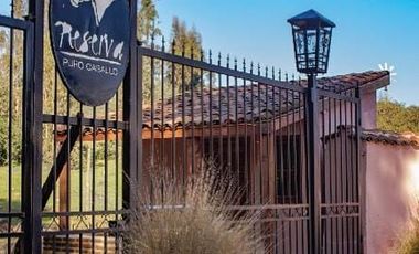 Venta Casablanca  Parcela 6732 mt2 Reserva Puro Caballo, Casablanca