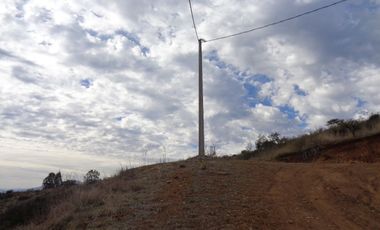 Venta Casablanca  Parcela 6732 mt2 Reserva Puro Caballo, Casablanca