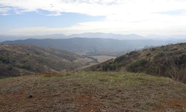 Venta Casablanca  Parcela 6732 mt2 Reserva Puro Caballo, Casablanca