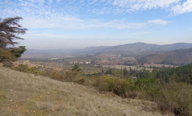 Venta Casablanca  Parcela 6732 mt2 Reserva Puro Caballo, Casablanca