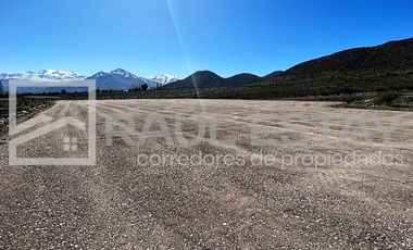 Vendemos Terreno con conexión imediata a Carreta Los Libertadores