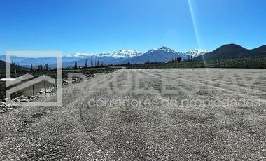 Vendemos Terreno con conexión imediata a Carreta Los Libertadores